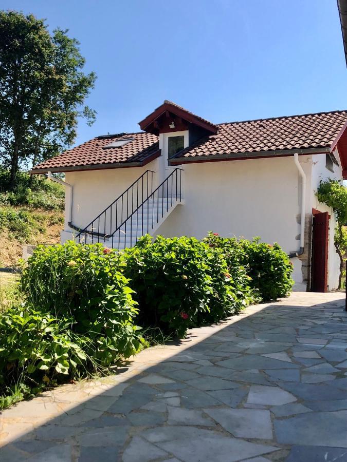 L'Adret Du Bois Otel Sames Dış mekan fotoğraf