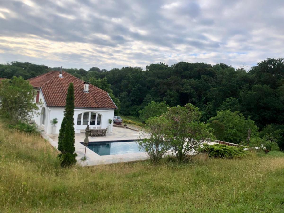 L'Adret Du Bois Otel Sames Dış mekan fotoğraf