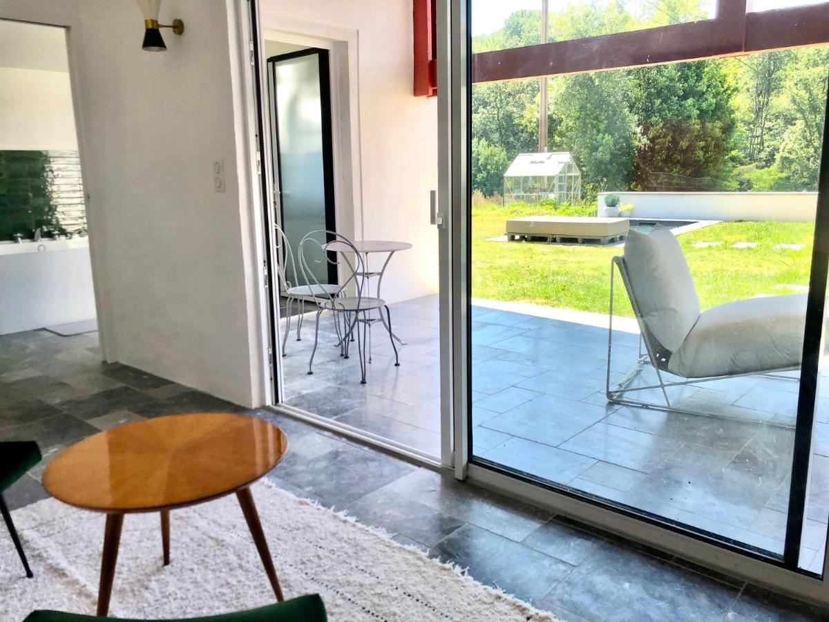 L'Adret Du Bois Otel Sames Dış mekan fotoğraf