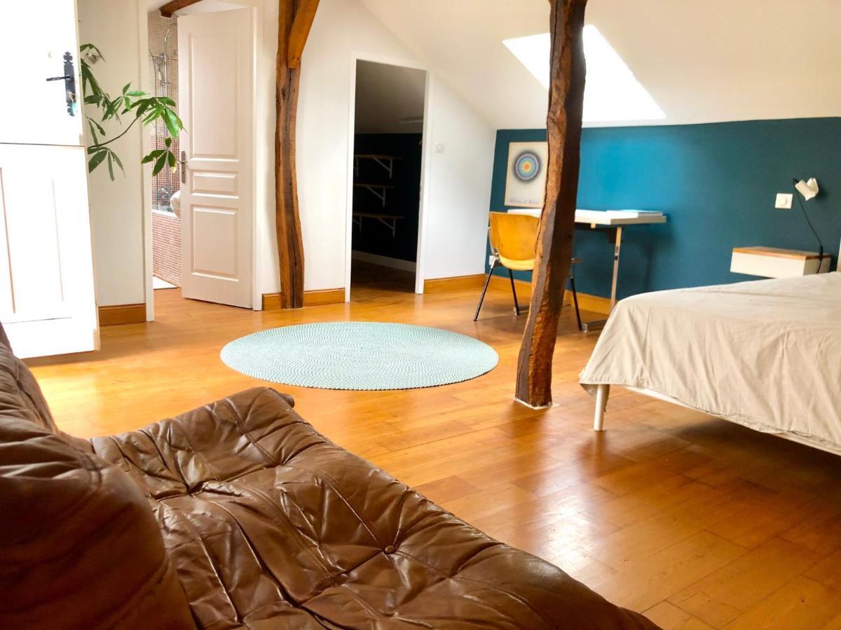 L'Adret Du Bois Otel Sames Dış mekan fotoğraf