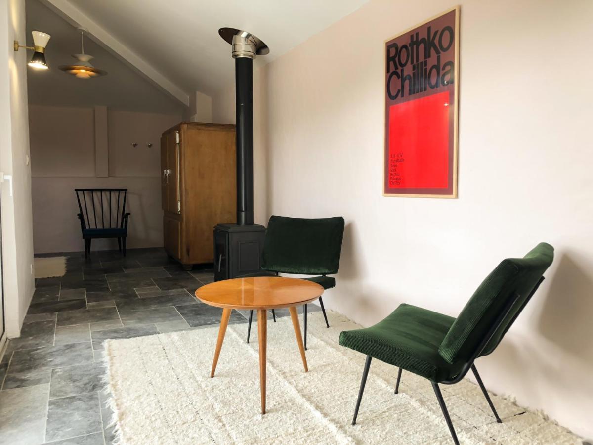 L'Adret Du Bois Otel Sames Dış mekan fotoğraf