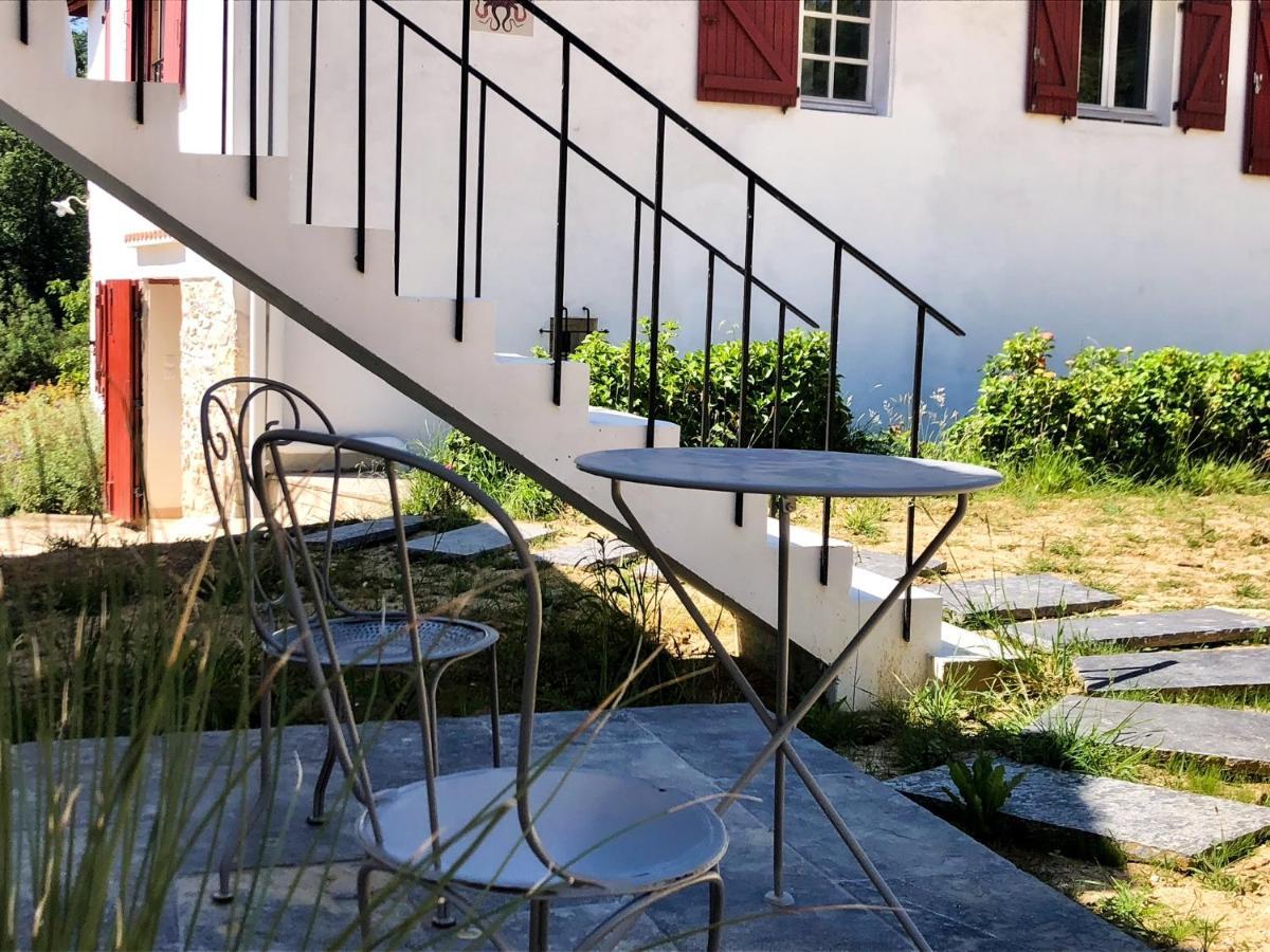 L'Adret Du Bois Otel Sames Dış mekan fotoğraf