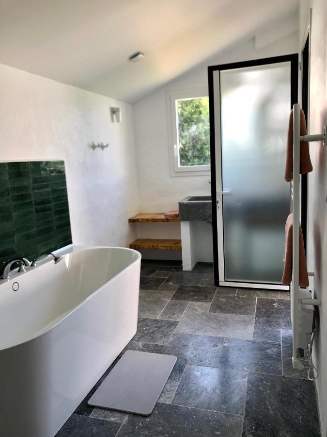 L'Adret Du Bois Otel Sames Dış mekan fotoğraf