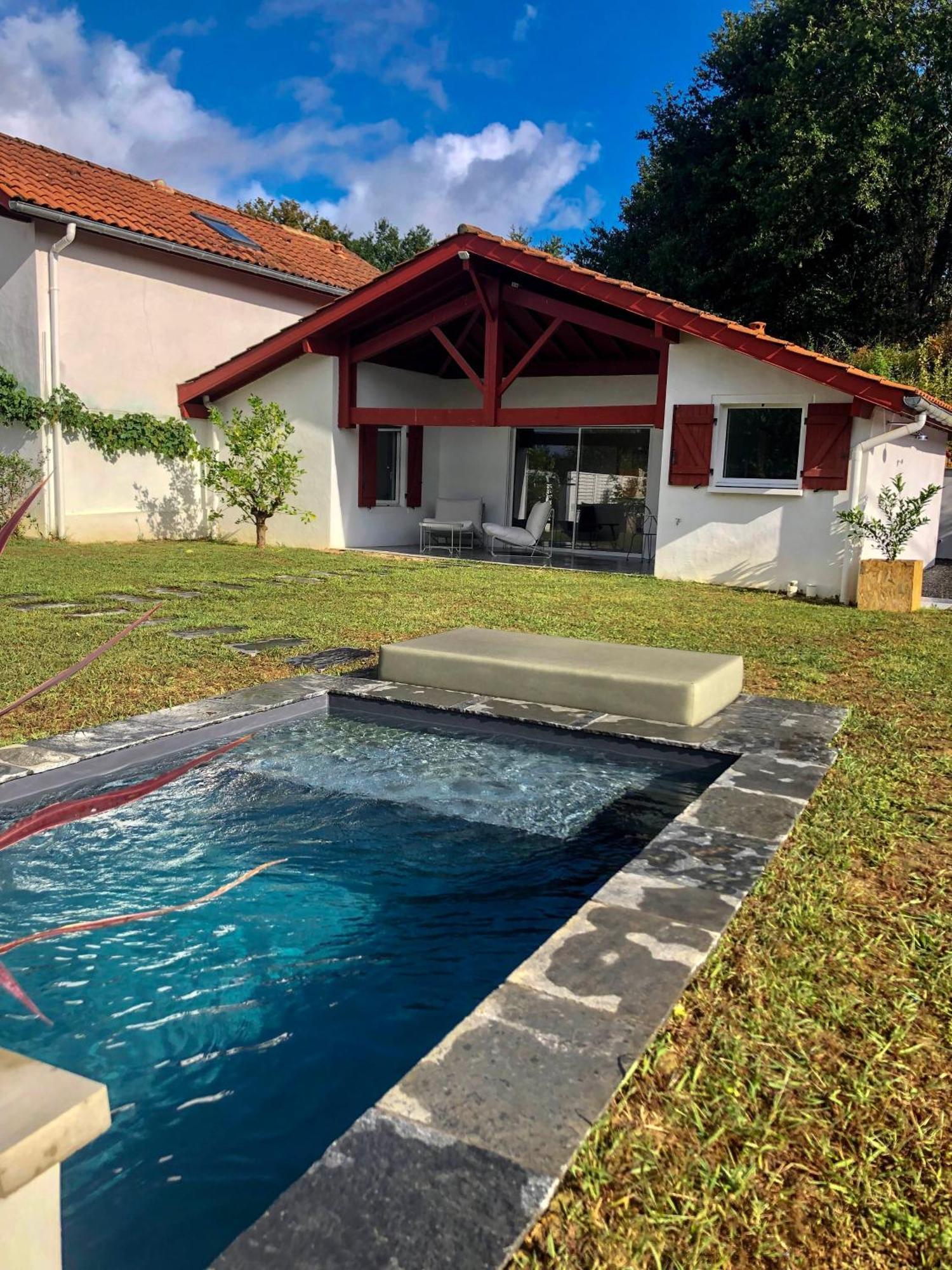 L'Adret Du Bois Otel Sames Dış mekan fotoğraf