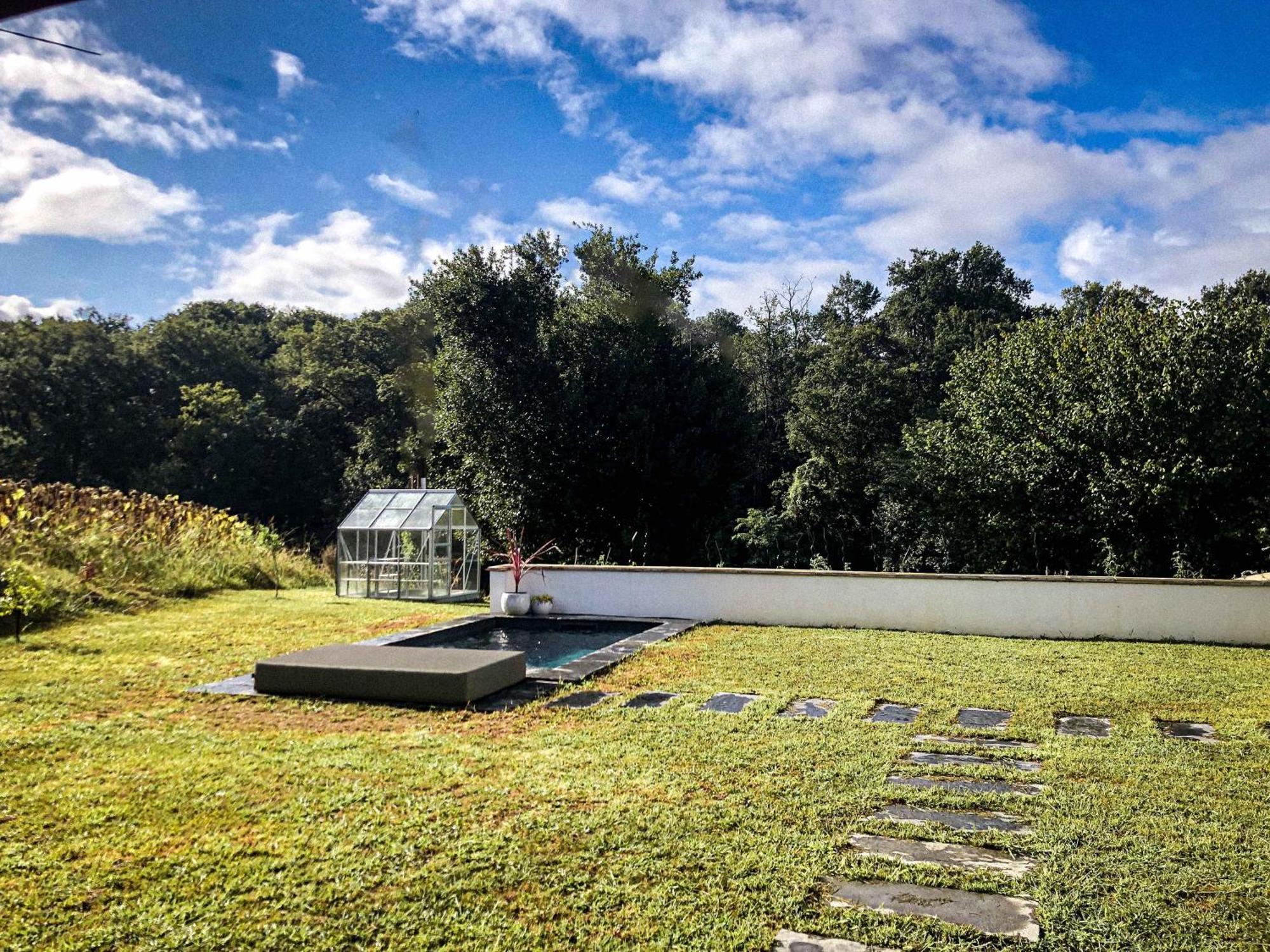 L'Adret Du Bois Otel Sames Dış mekan fotoğraf