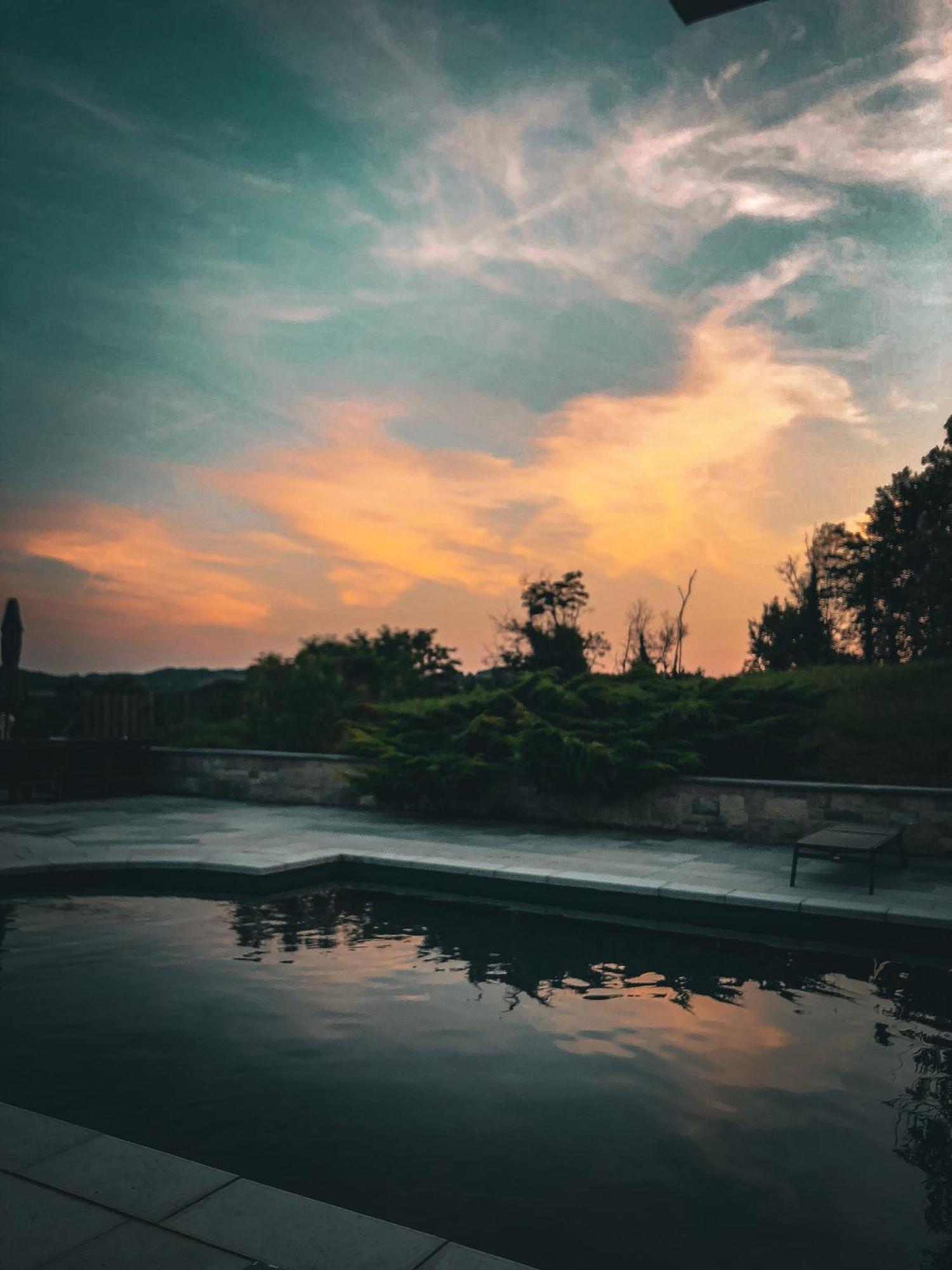 L'Adret Du Bois Otel Sames Dış mekan fotoğraf
